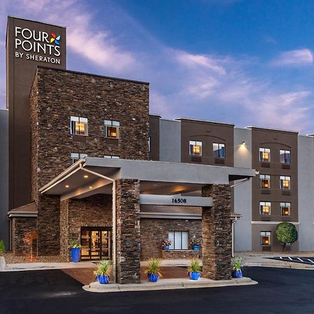 Four Points By Sheraton Charlotte - Lake Norman Huntersville Exterior foto