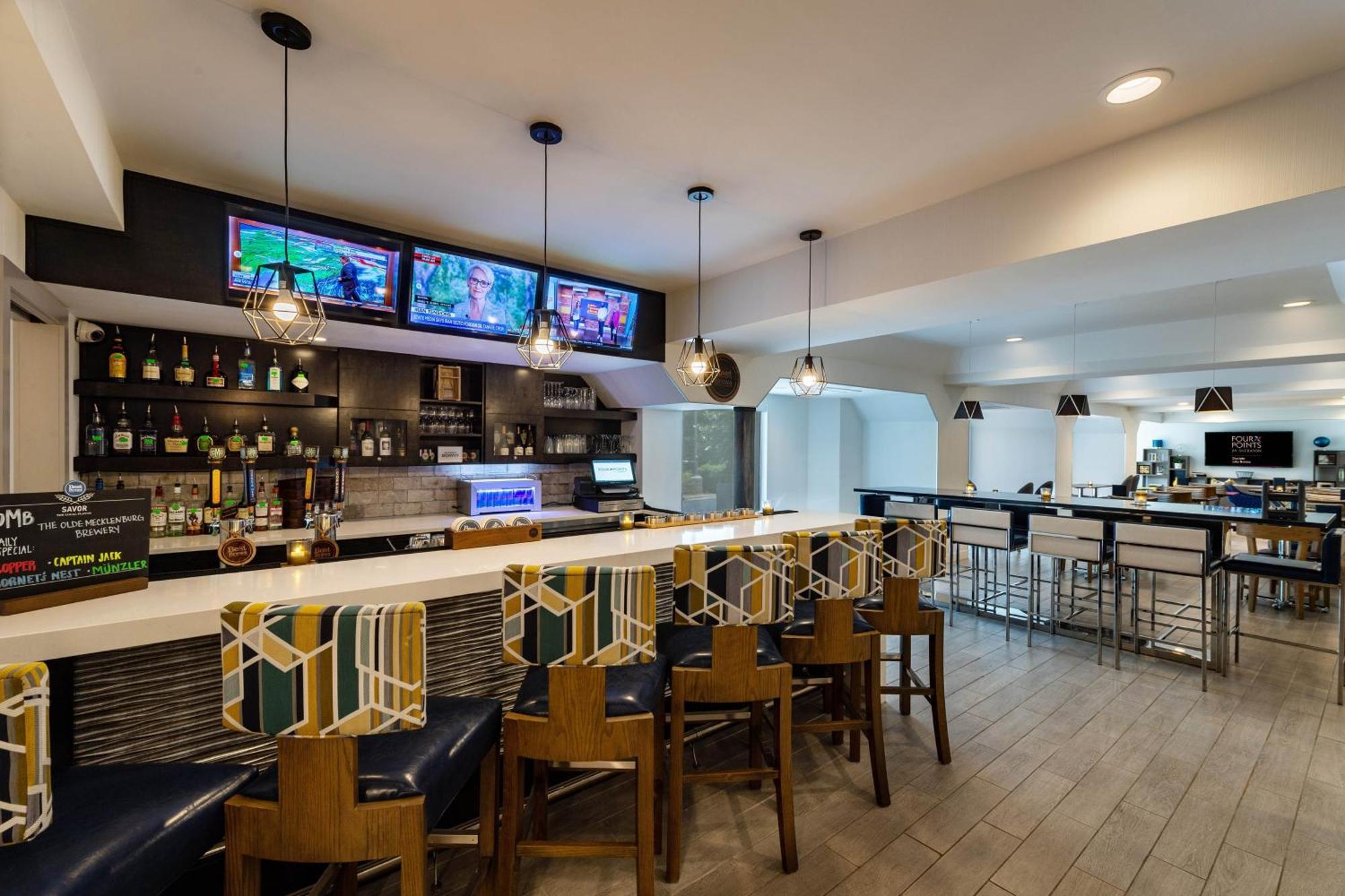 Four Points By Sheraton Charlotte - Lake Norman Huntersville Einrichtungen foto