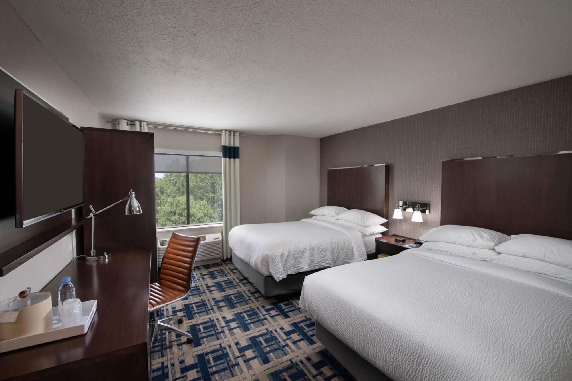 Four Points By Sheraton Charlotte - Lake Norman Huntersville Exterior foto
