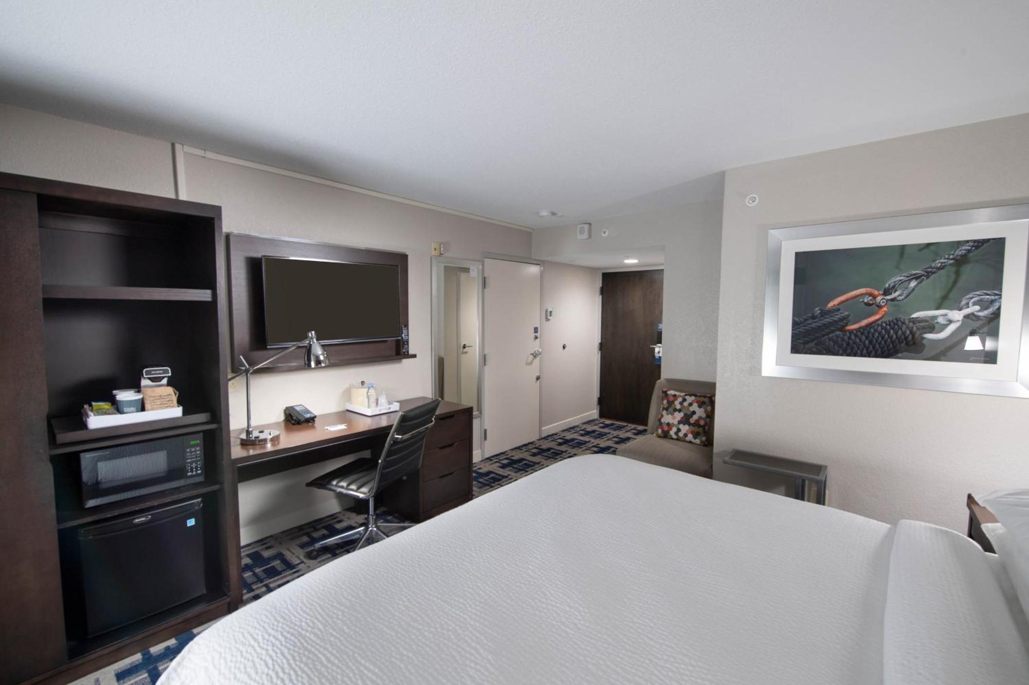 Four Points By Sheraton Charlotte - Lake Norman Huntersville Exterior foto