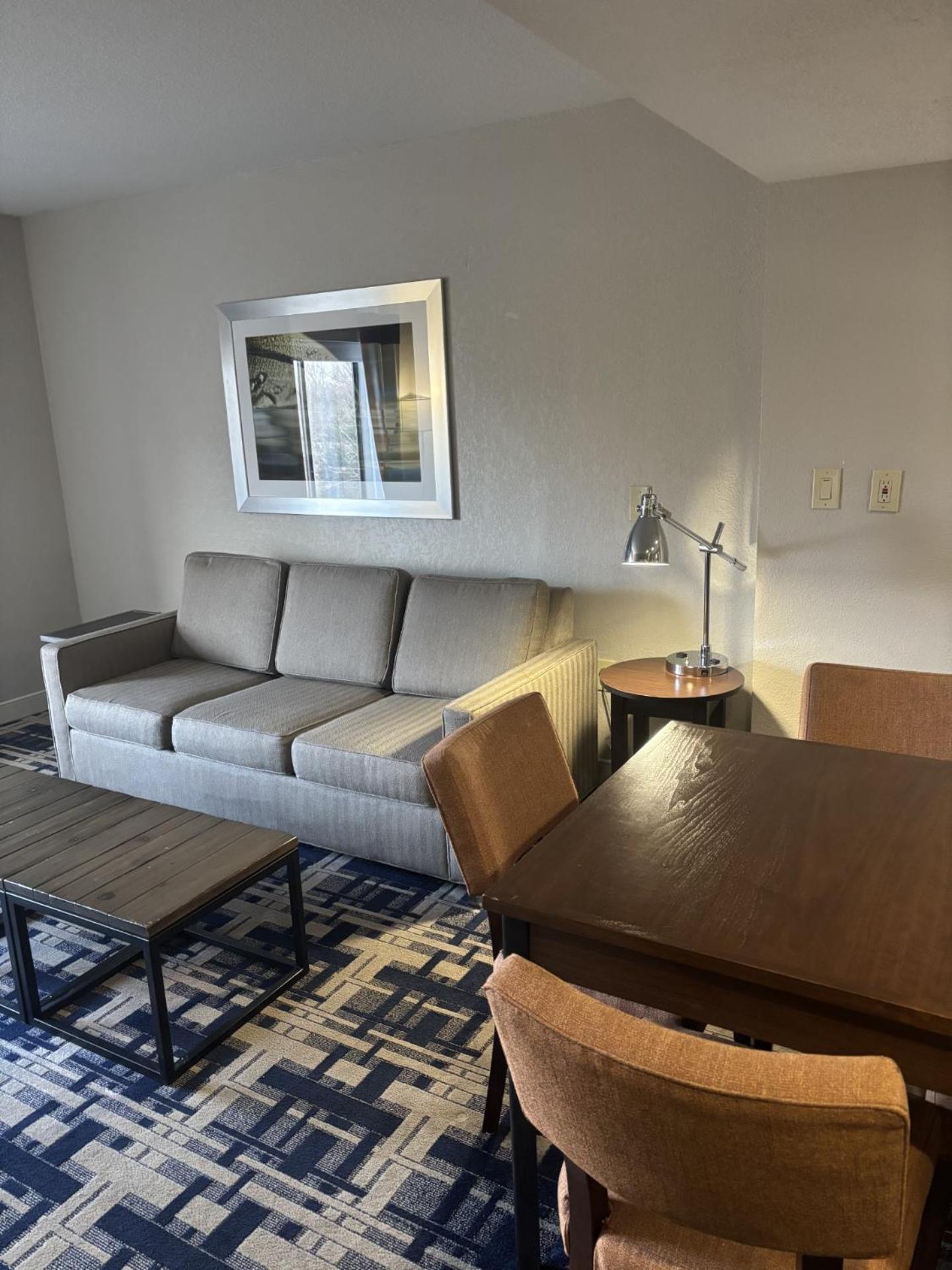 Four Points By Sheraton Charlotte - Lake Norman Huntersville Exterior foto